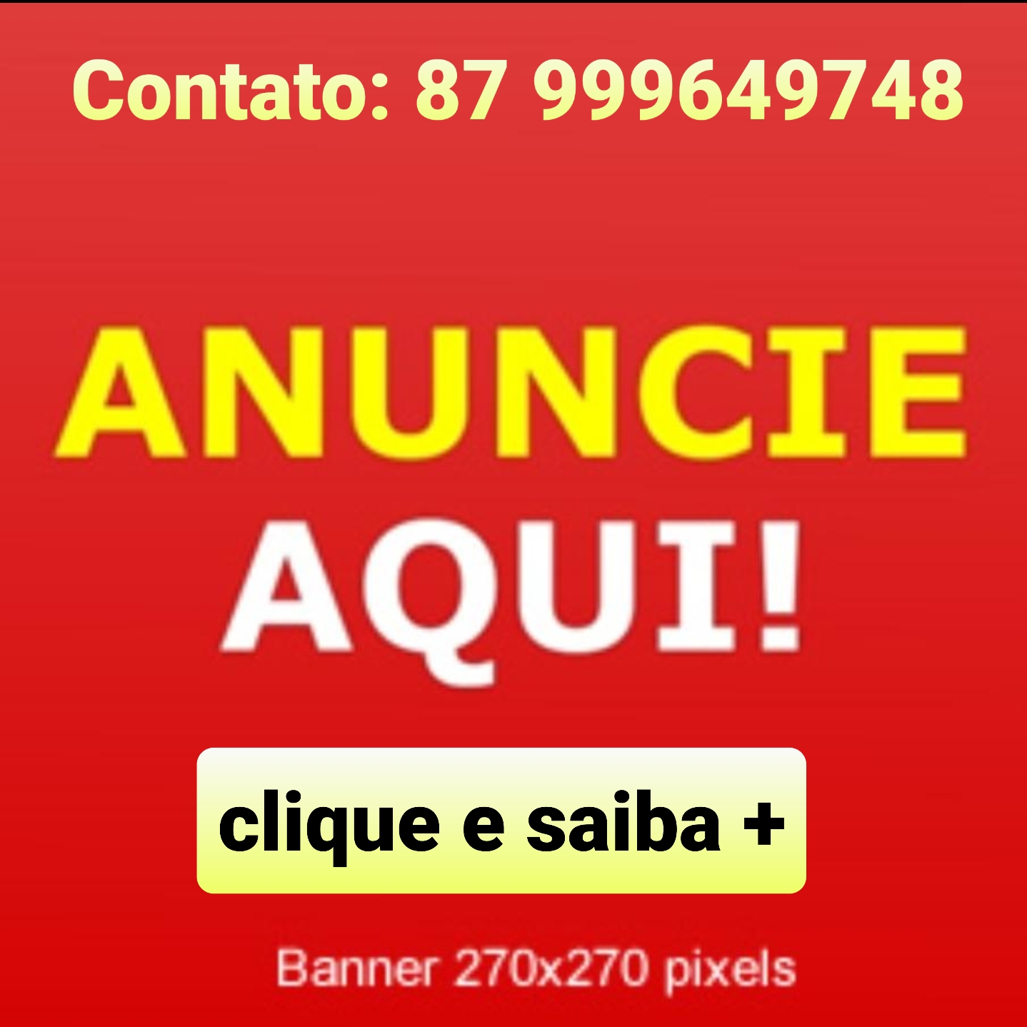 Anuncie aqui