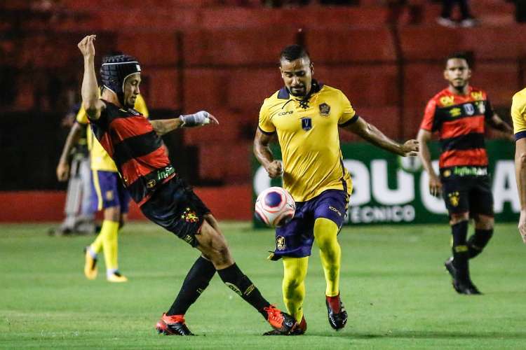 Futebol: Sport fica no empate diante do Retrô pelo estadual em volta à Ilha